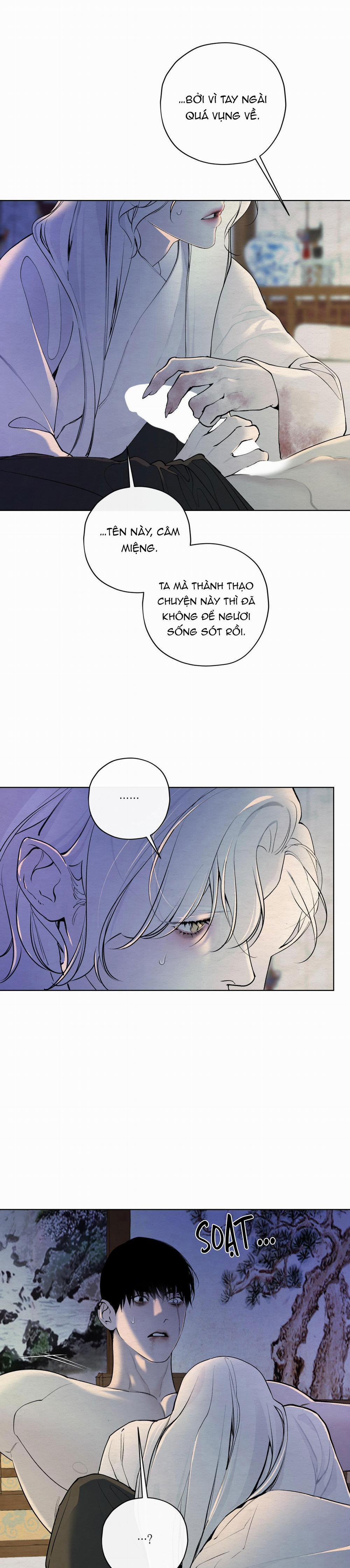 Tâm Hồn Méo Mó 30 vén tóc buscu trang 0