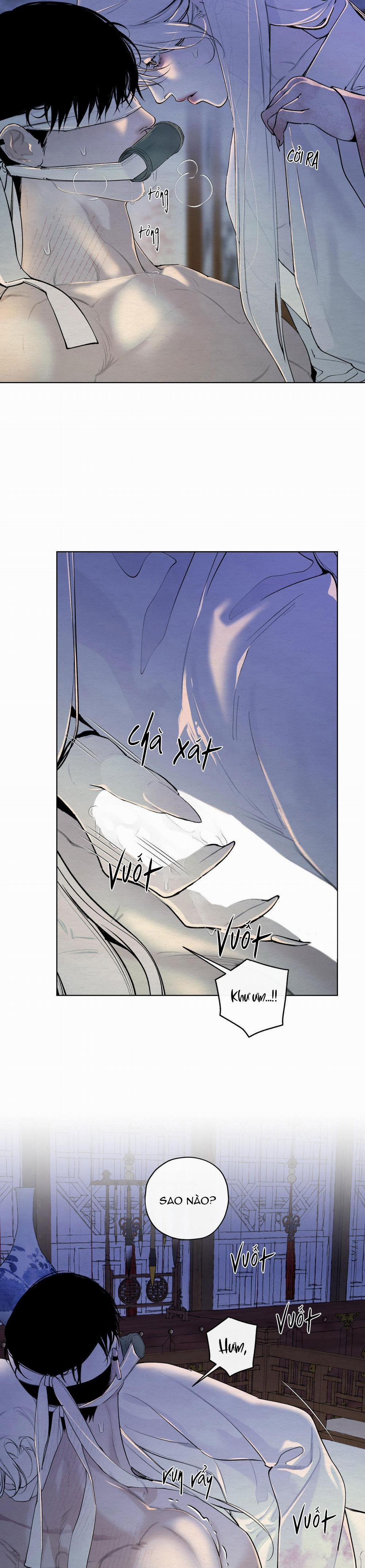 Tâm Hồn Méo Mó 30 vén tóc buscu trang 23