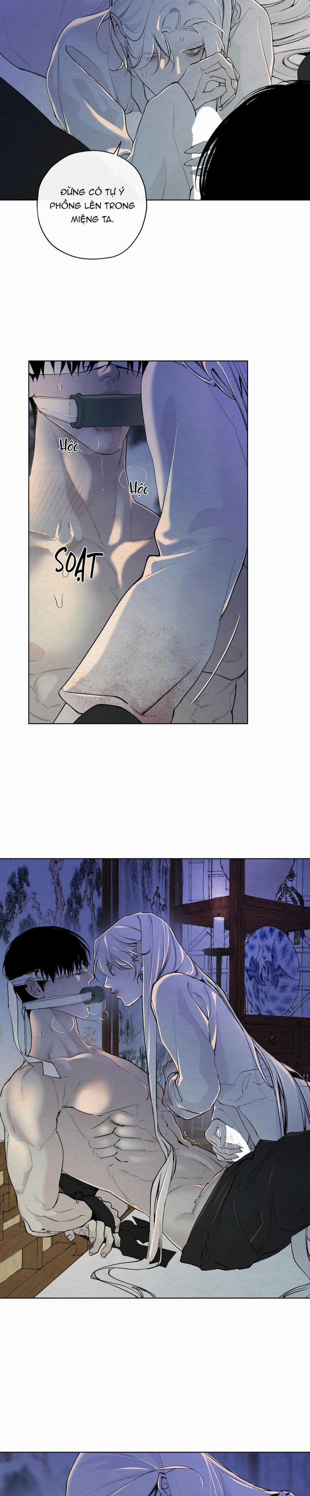 Tâm Hồn Méo Mó 30 trang 22