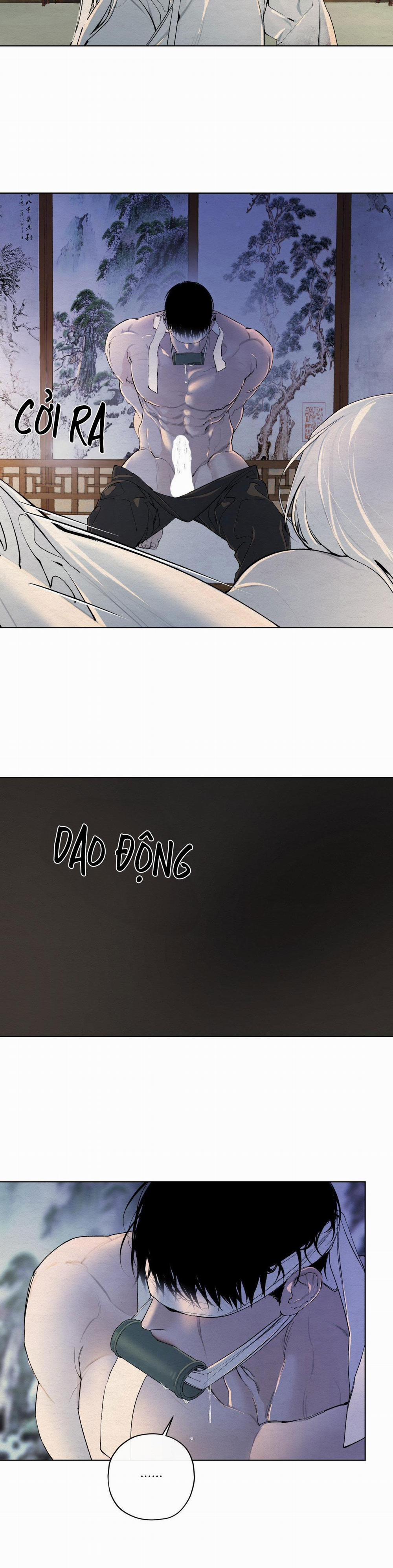 Tâm Hồn Méo Mó 31 lao dô chjt trang 3