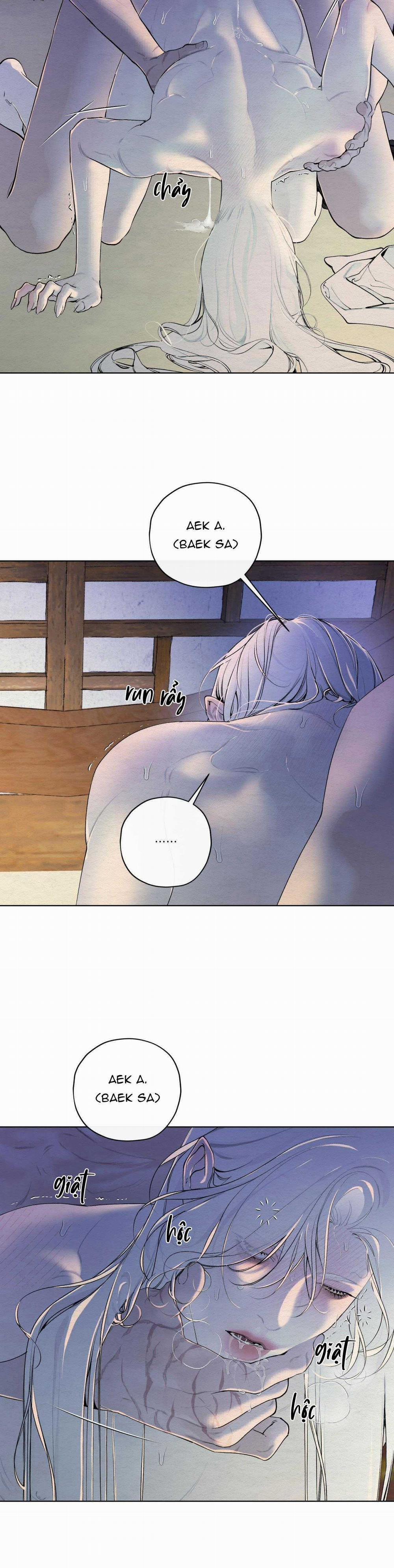 Tâm Hồn Méo Mó 32 trang 19