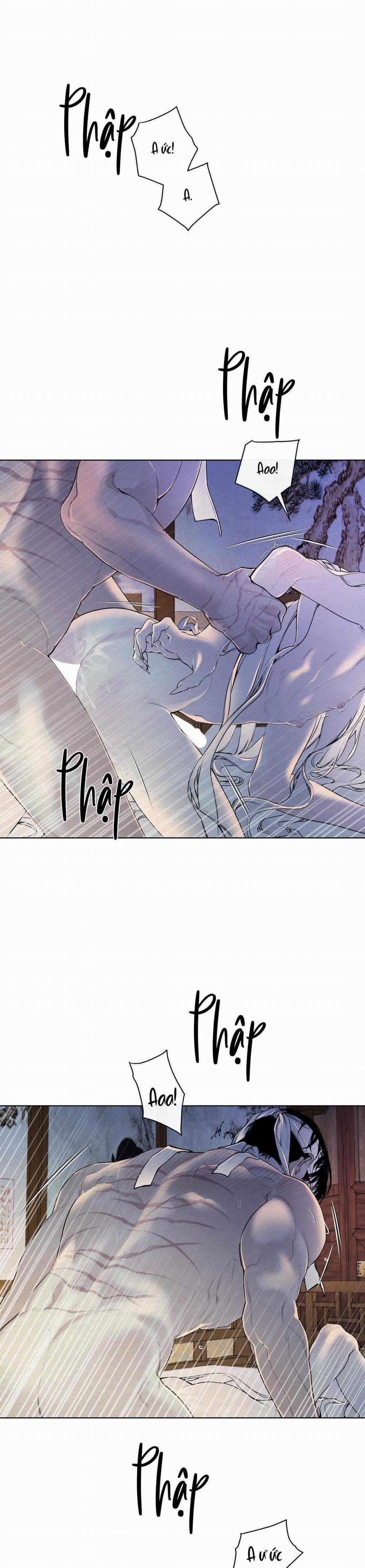 Tâm Hồn Méo Mó 32 trang 21