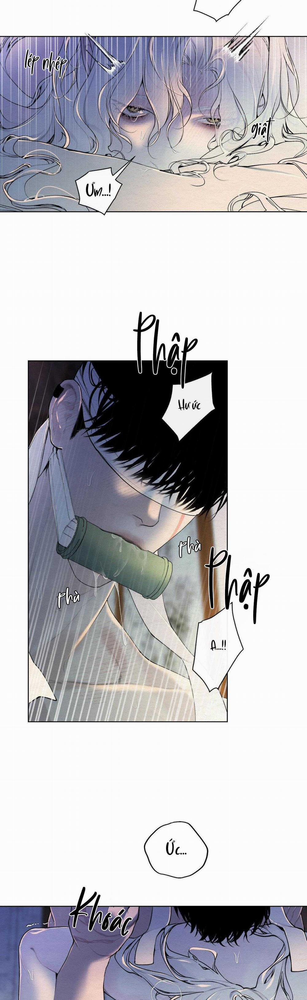 Tâm Hồn Méo Mó 32 trang 22