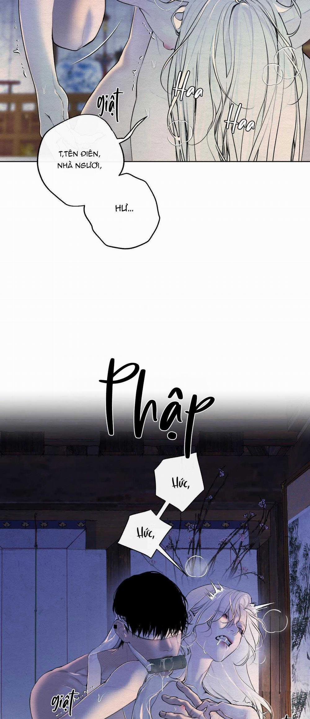 Tâm Hồn Méo Mó 32 trang 23