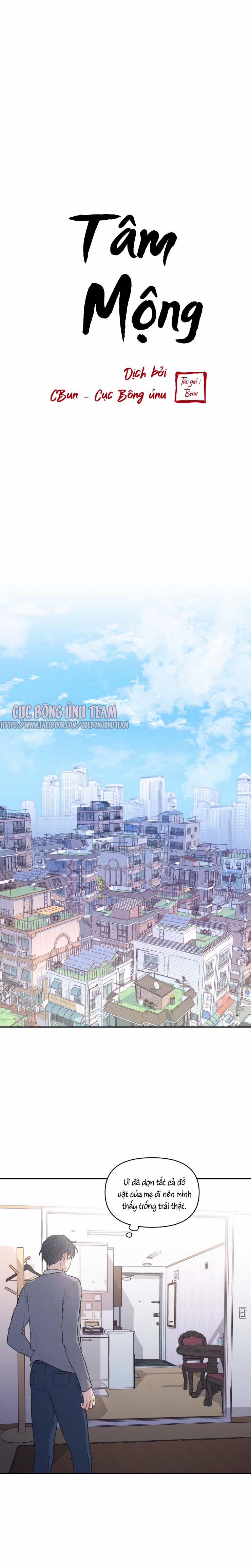 Tâm Mộng 1 trang 5