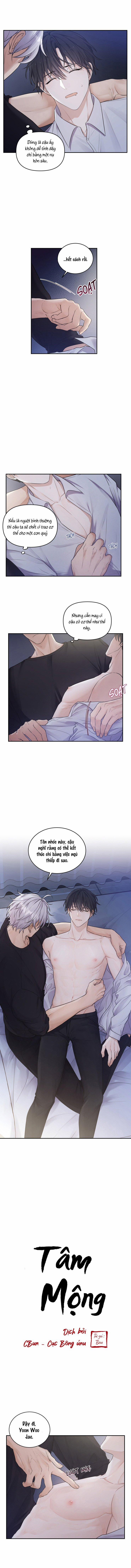 Tâm Mộng 4 trang 1