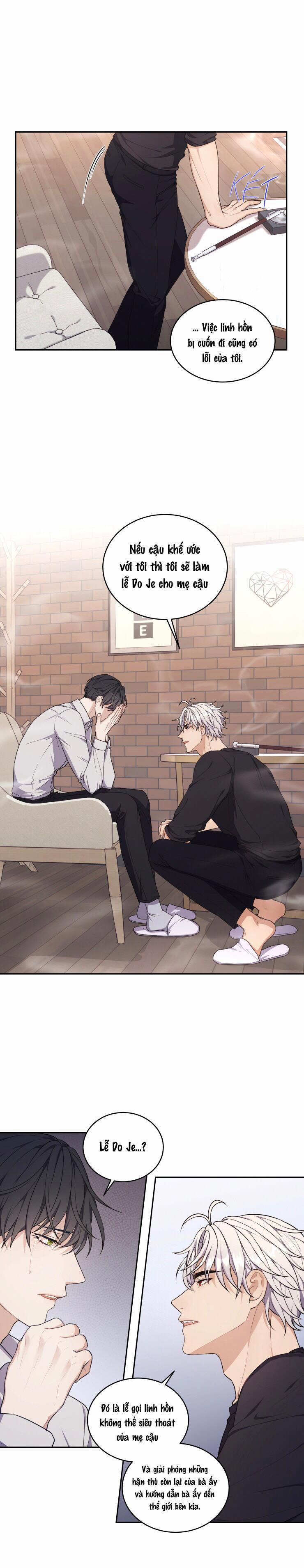 Tâm Mộng 5 trang 22