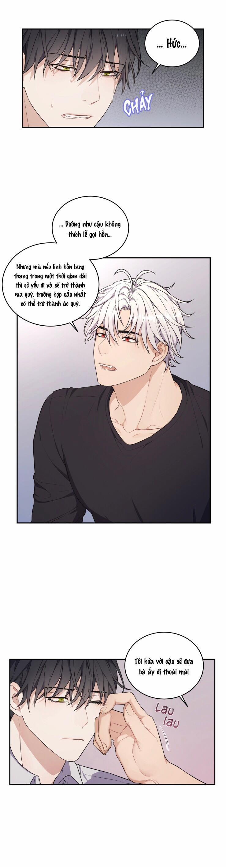 Tâm Mộng 5 trang 23