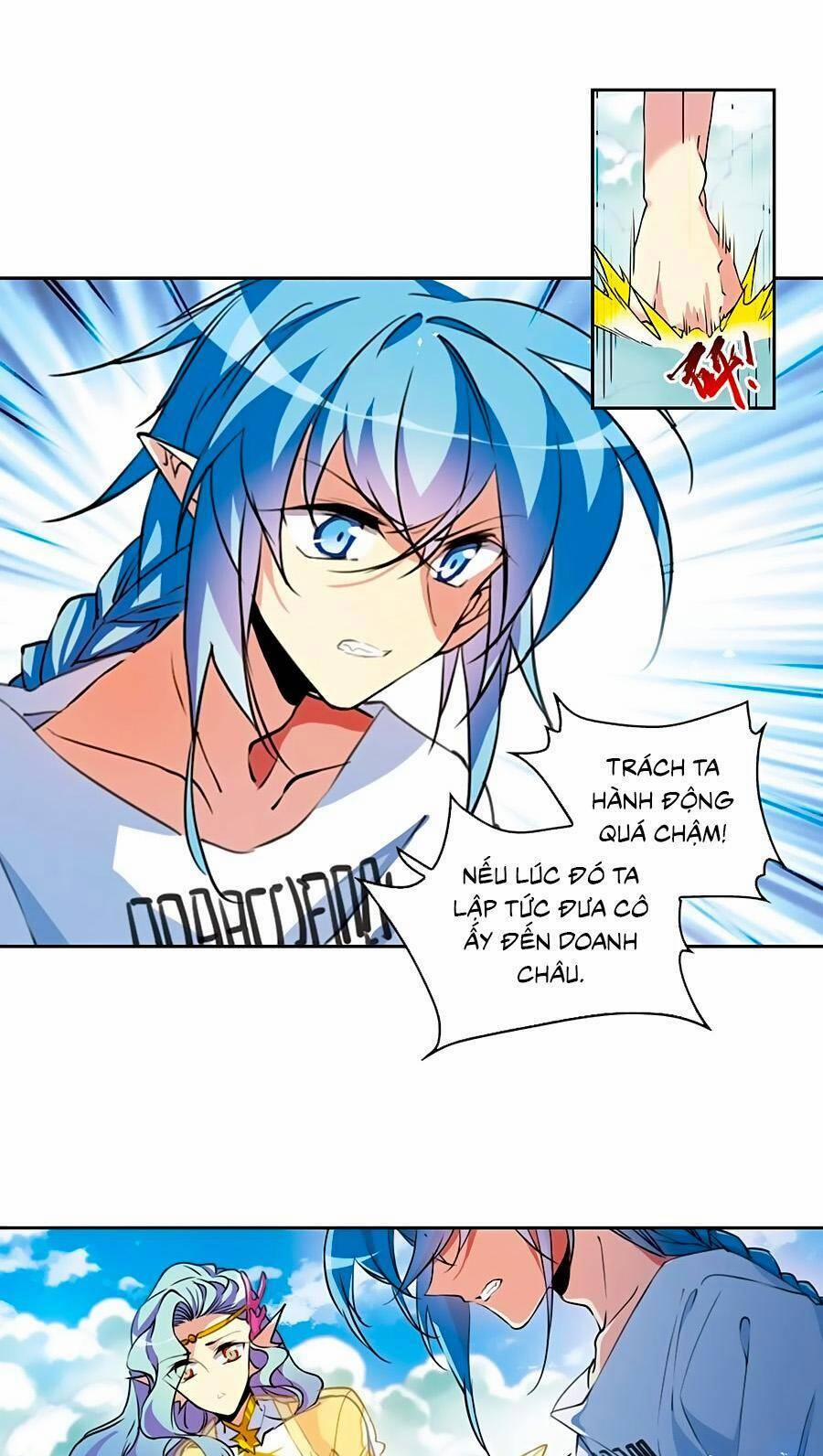 Tam Nhãn Hao Thiên Lục 311.3 trang 3