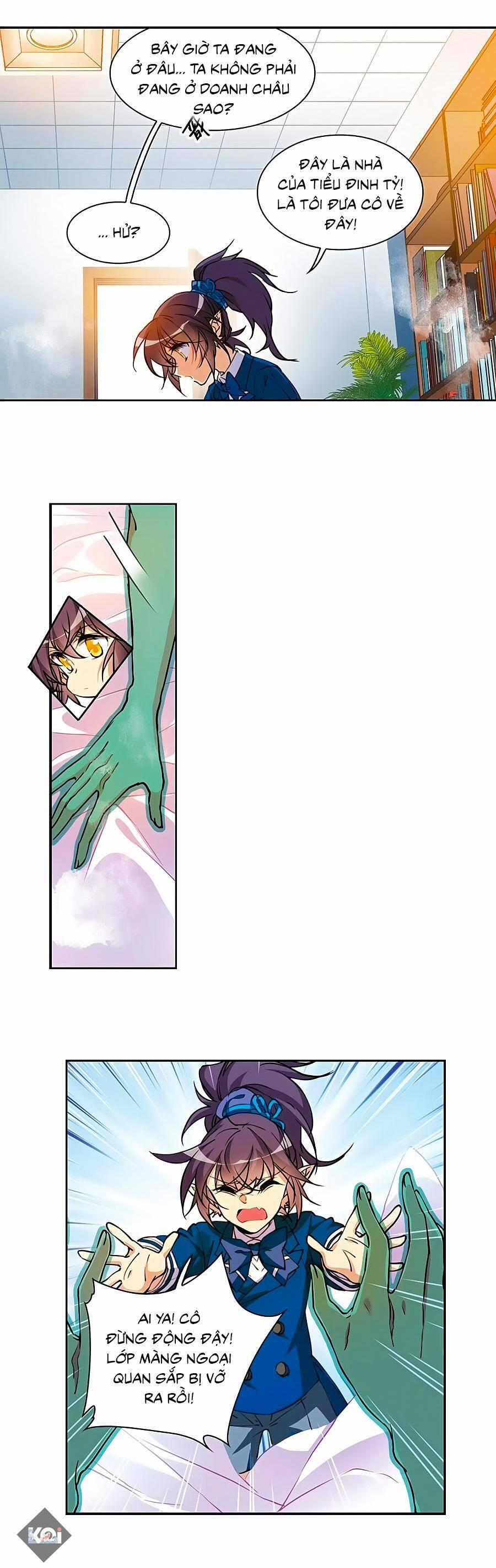 Tam Nhãn Hao Thiên Lục 313.1 trang 2