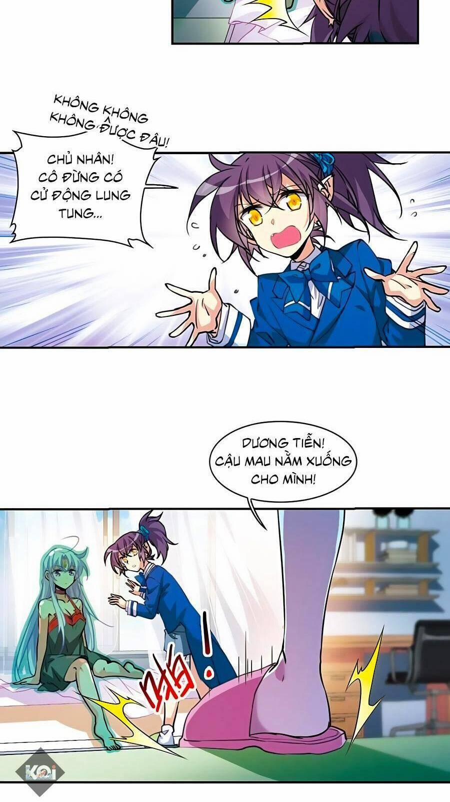 Tam Nhãn Hao Thiên Lục 313.2 trang 1