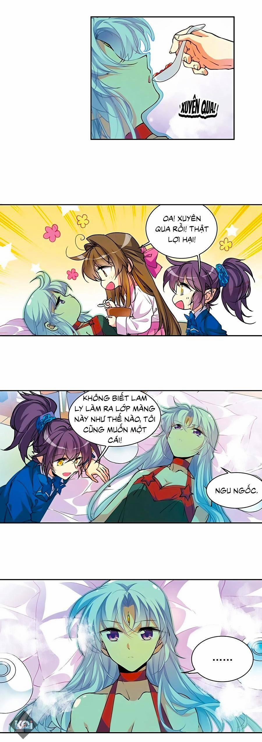 Tam Nhãn Hao Thiên Lục 313.3 trang 1