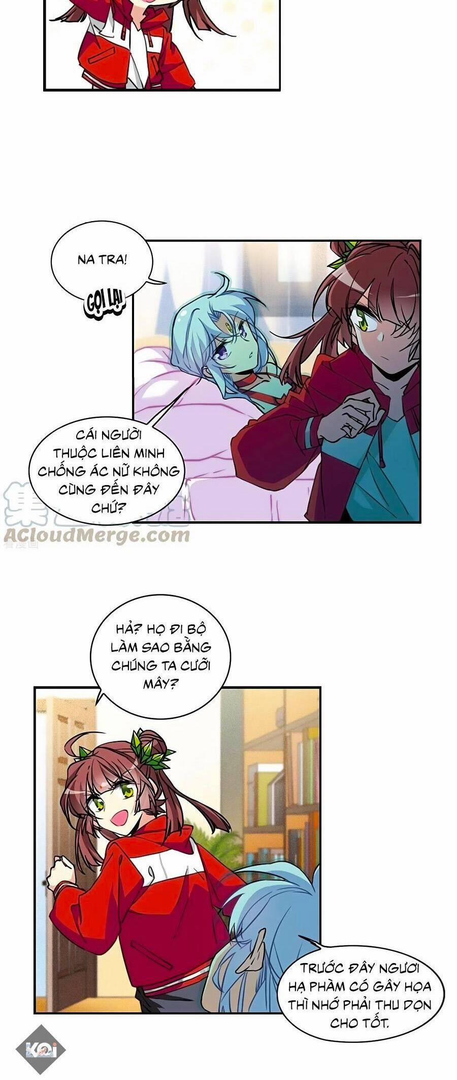 Tam Nhãn Hao Thiên Lục 318.1 trang 1