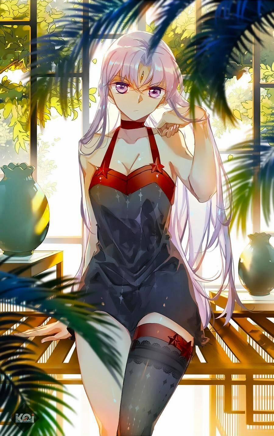 Tam Nhãn Hao Thiên Lục 318.2 trang 0