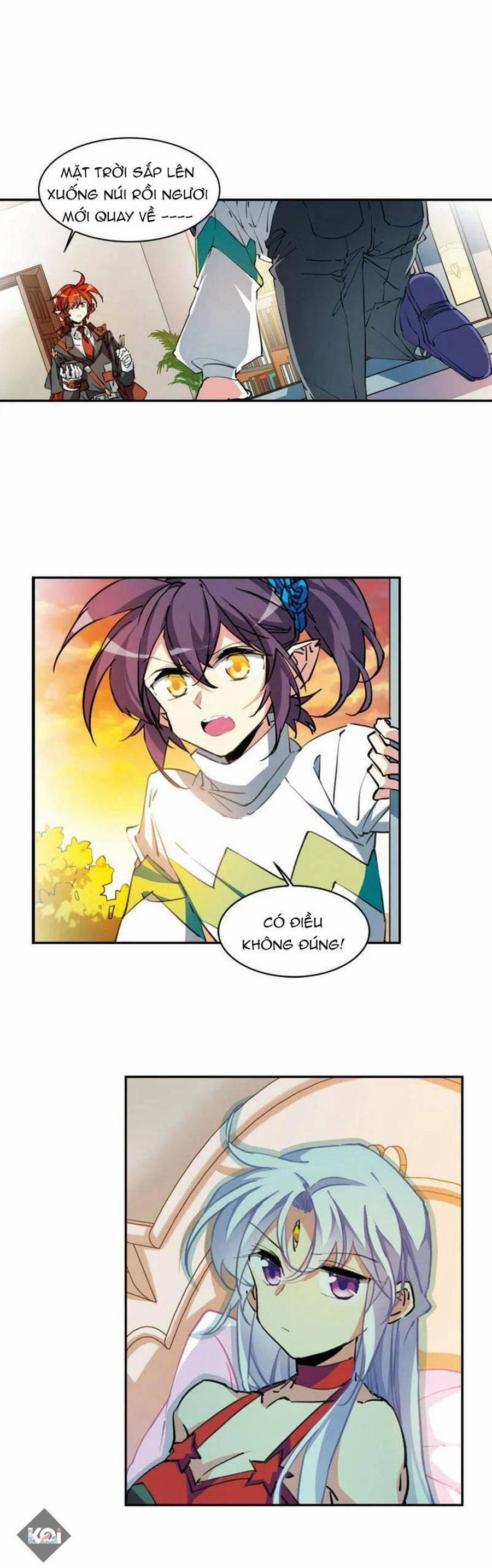 Tam Nhãn Hao Thiên Lục 319.1 trang 1