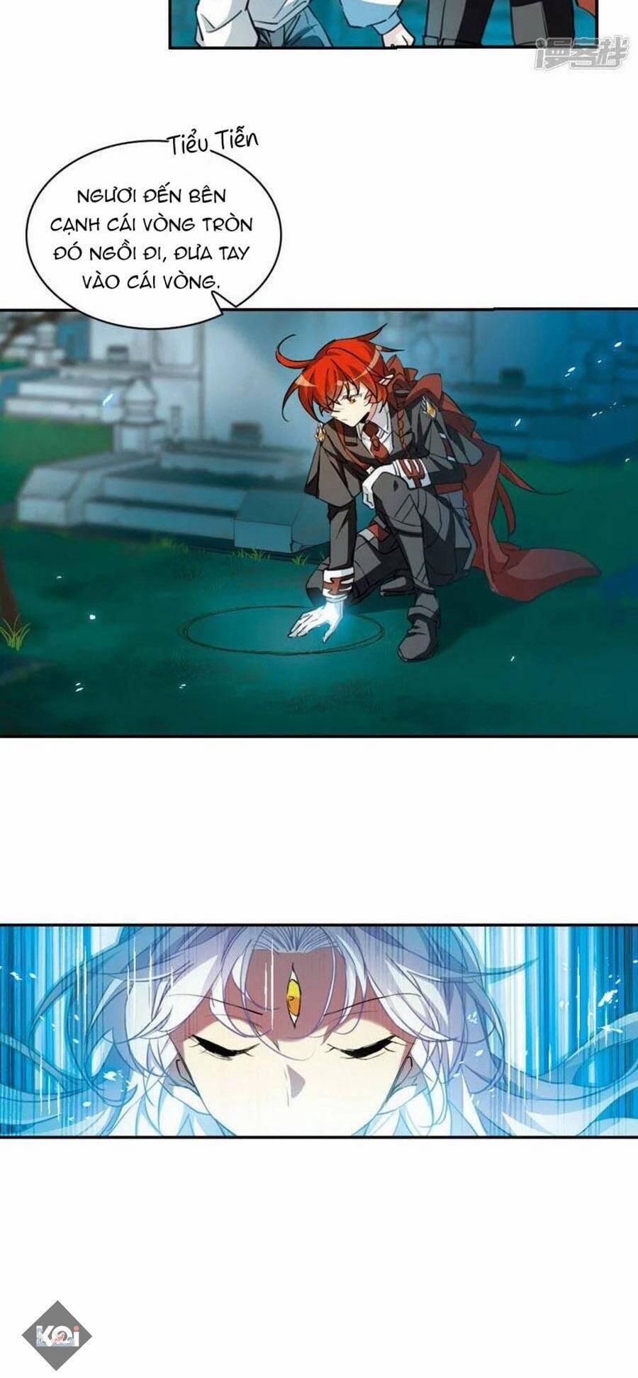 Tam Nhãn Hao Thiên Lục 319.1 trang 16