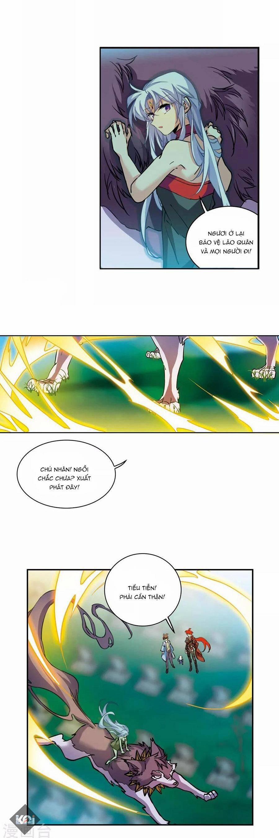 Tam Nhãn Hao Thiên Lục 319.2 trang 1