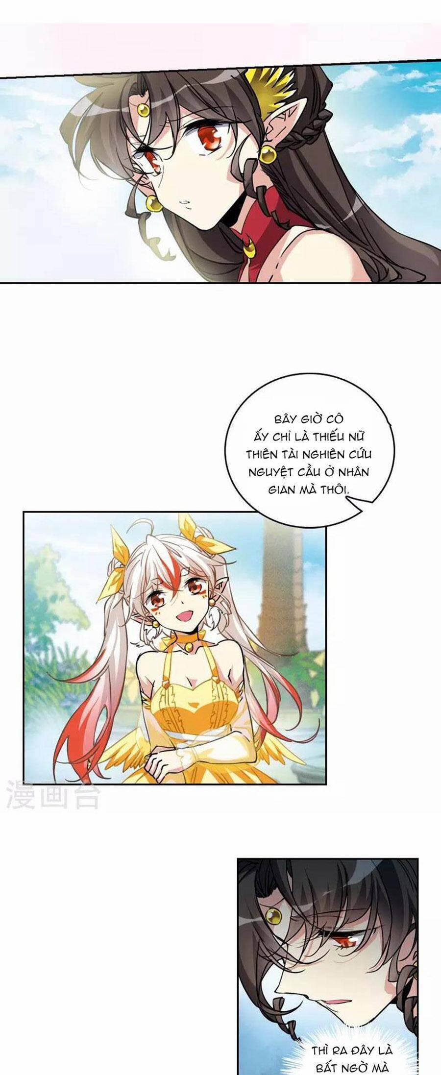 Tam Nhãn Hao Thiên Lục 321.1 trang 8