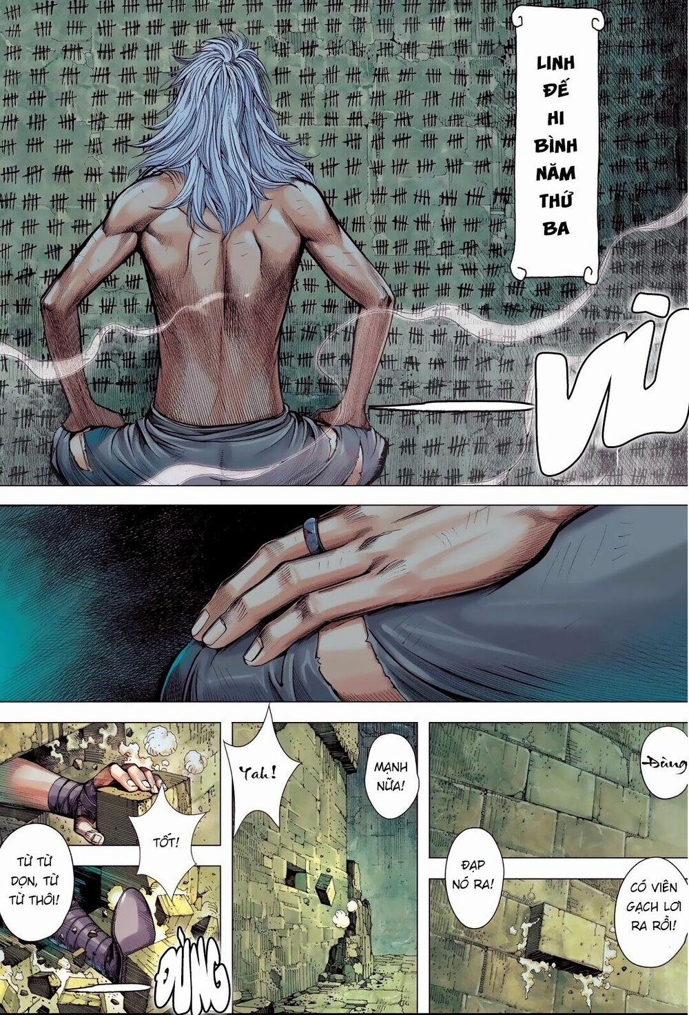 Tam Quốc Chí Dị 1 trang 26