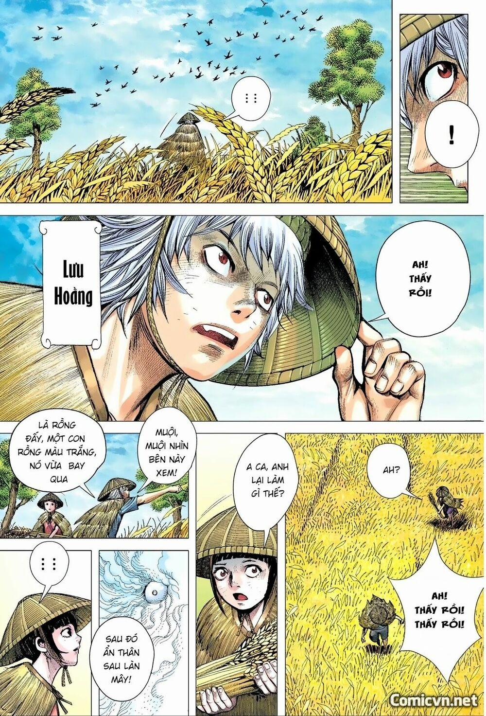 Tam Quốc Chí Dị 1 trang 7