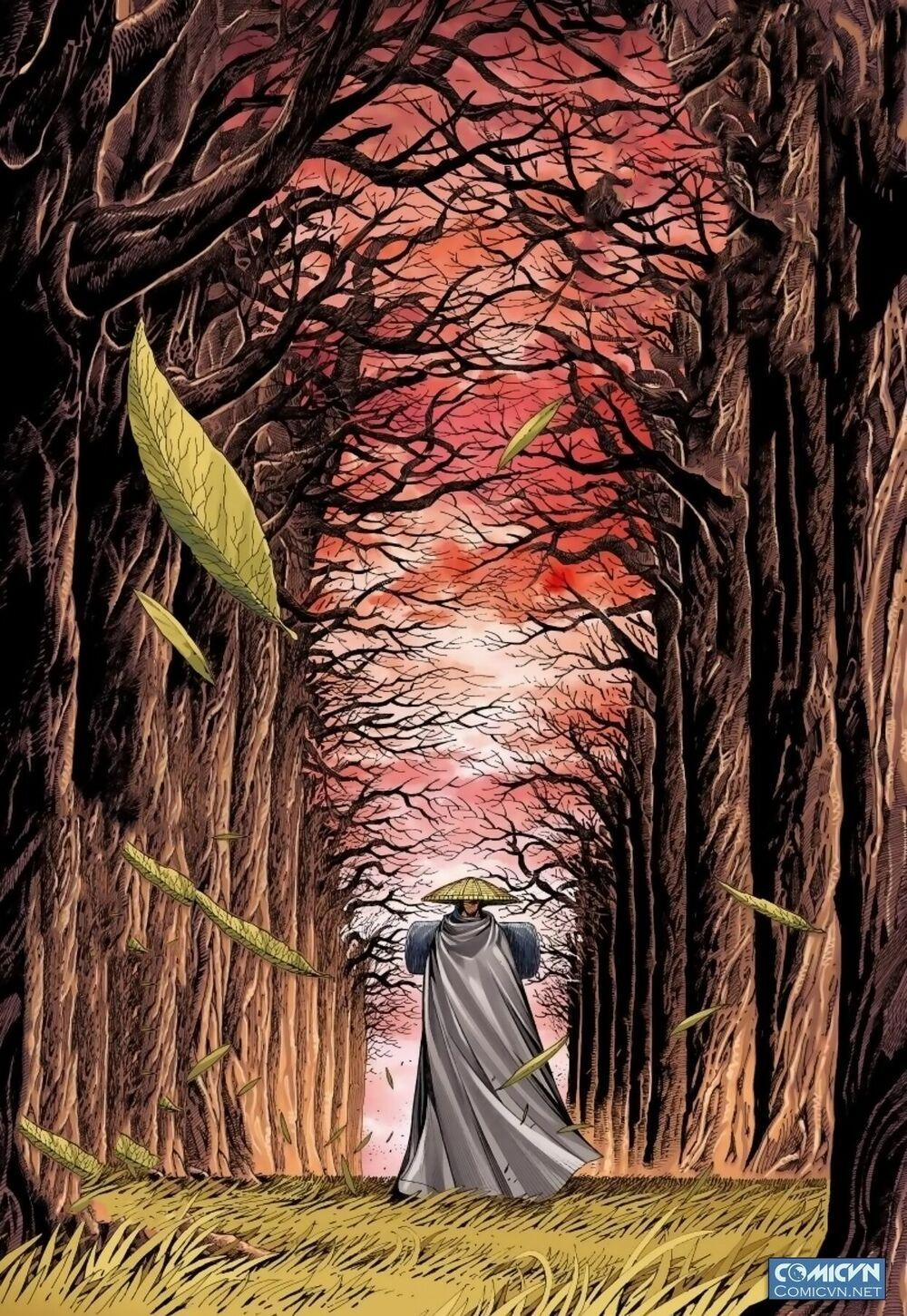 Tam Quốc Chí Dị 12 trang 1