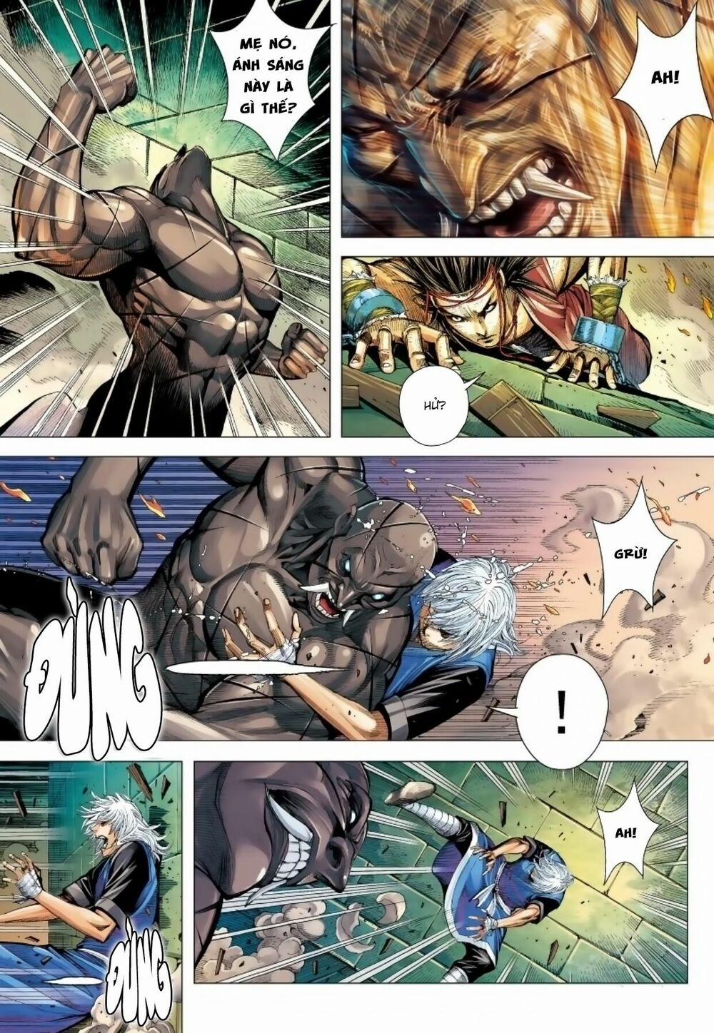 Tam Quốc Chí Dị 13 trang 23