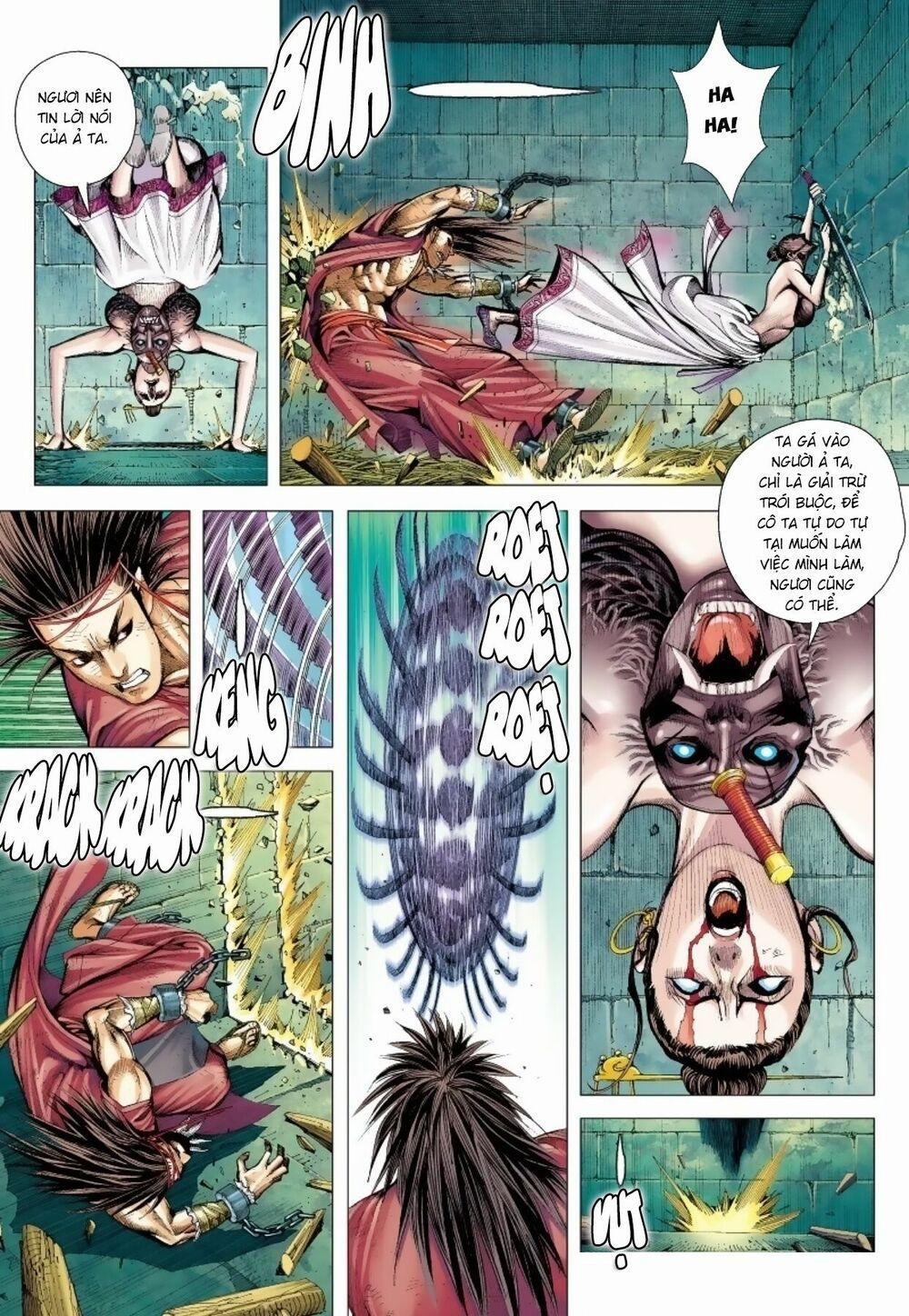 Tam Quốc Chí Dị 13 trang 7