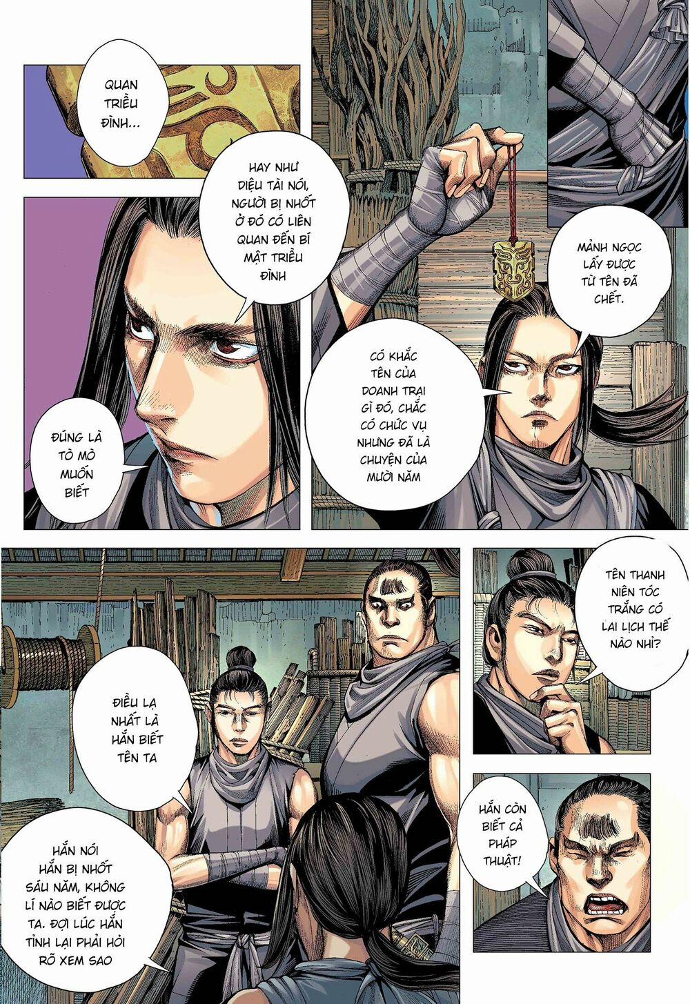 Tam Quốc Chí Dị 2 trang 24