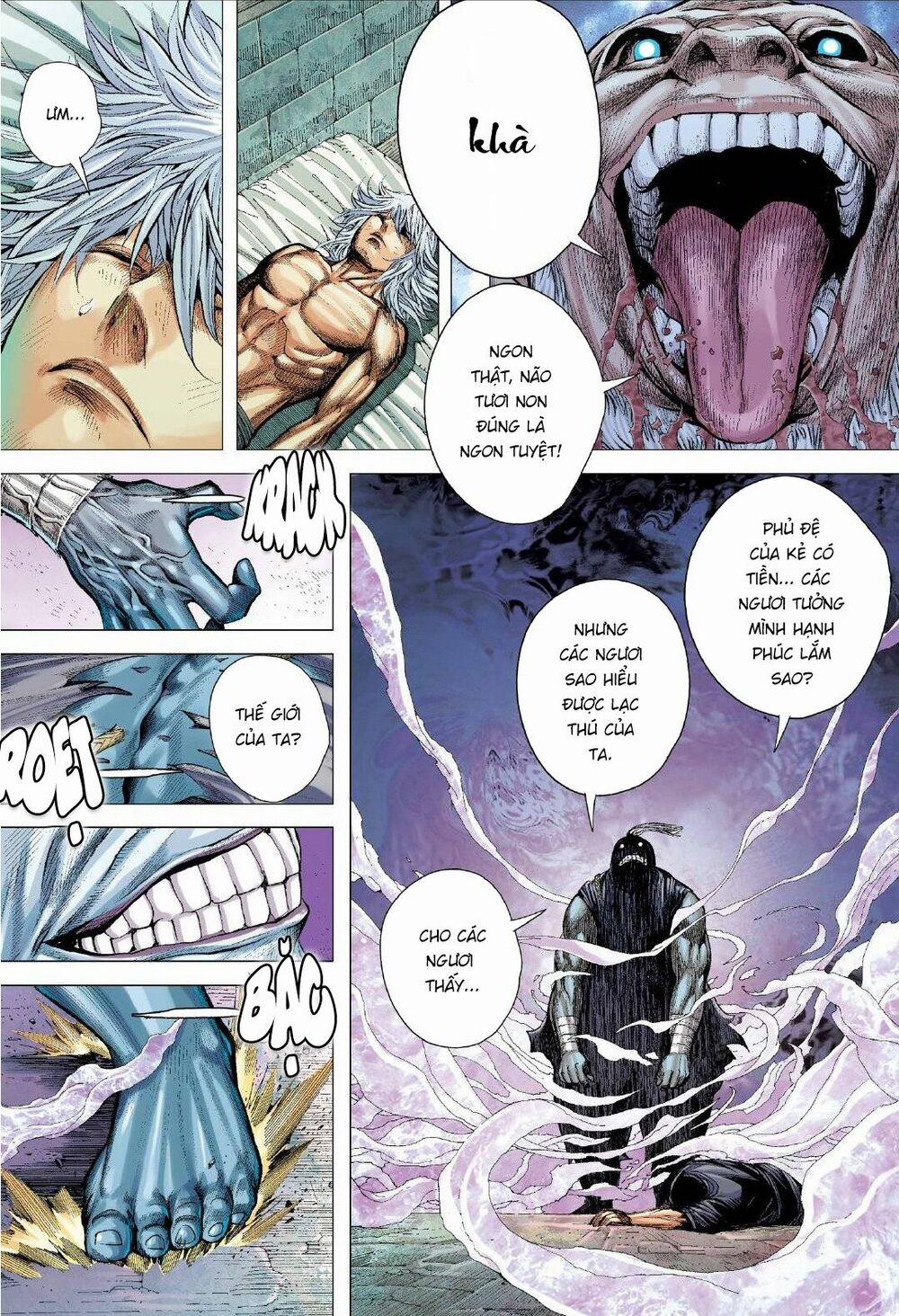 Tam Quốc Chí Dị 4 trang 6