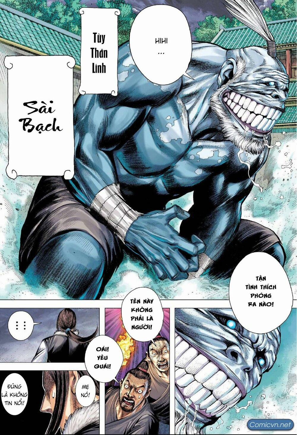 Tam Quốc Chí Dị 4 trang 7