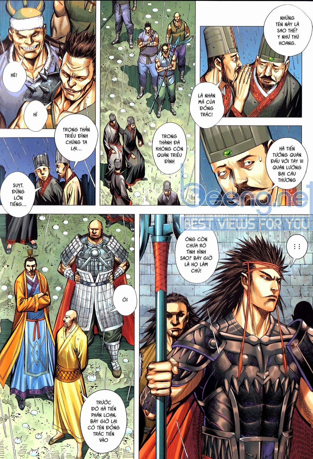Tam Quốc Chí Dị 50.1 trang 7