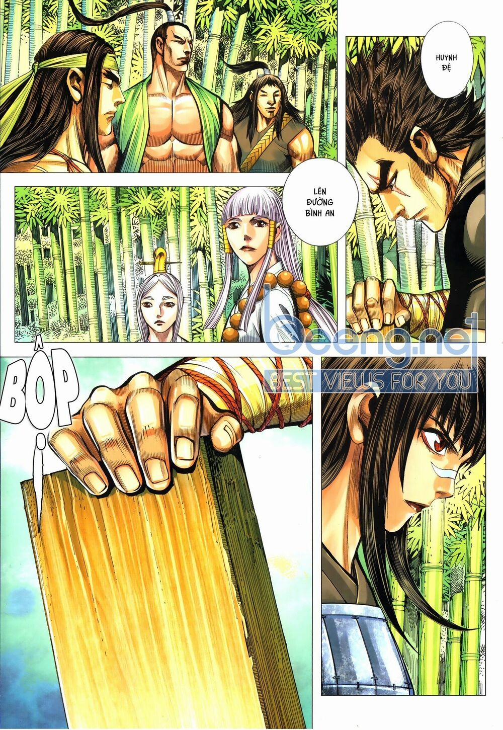 Tam Quốc Chí Dị 50.2 trang 4