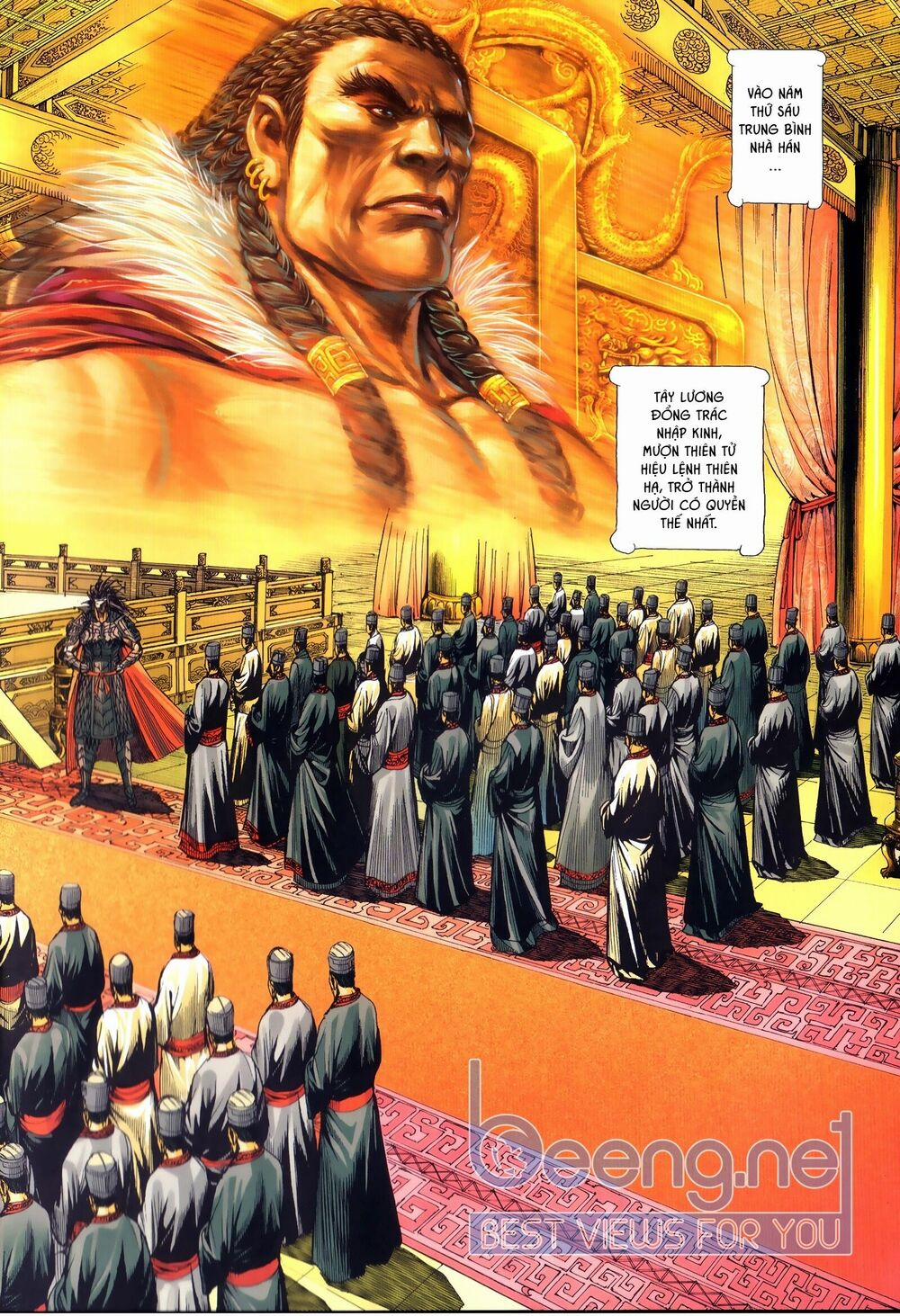 Tam Quốc Chí Dị 50.2 trang 9