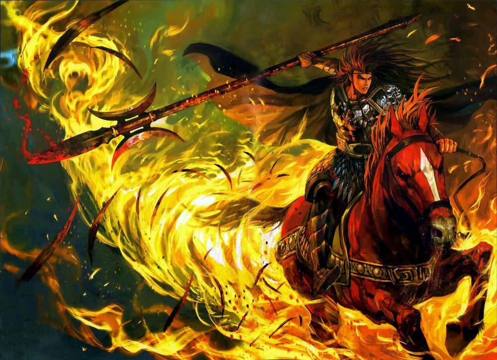 Tam Quốc Chí Dị 51.1 trang 0