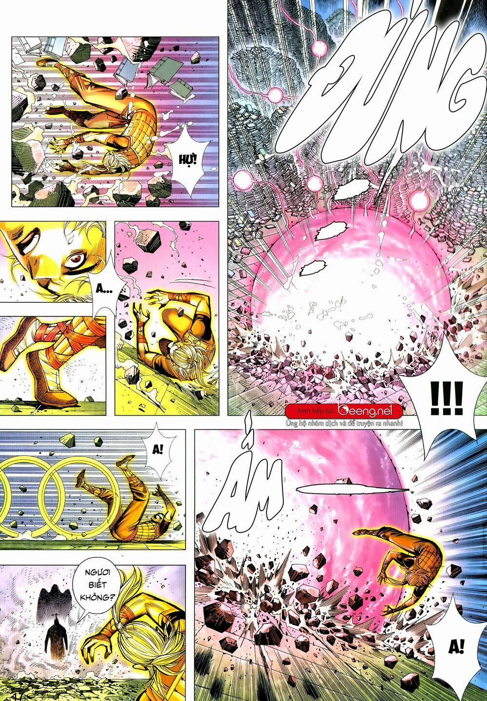 Tam Quốc Chí Dị 51.2 trang 0