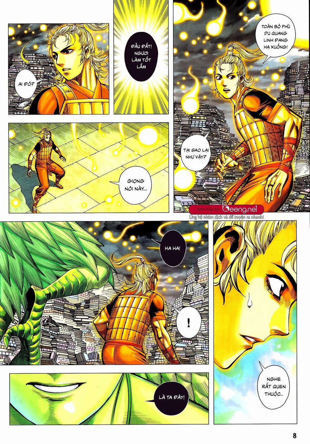 Tam Quốc Chí Dị 52.1 trang 7