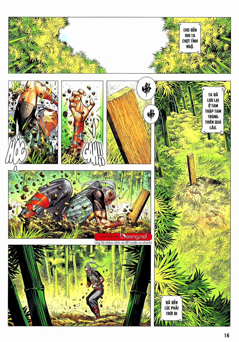 Tam Quốc Chí Dị 52.2 trang 1