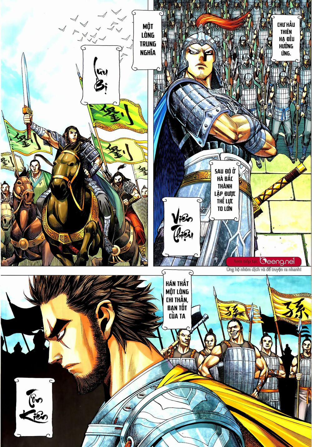 Tam Quốc Chí Dị 52.2 trang 10