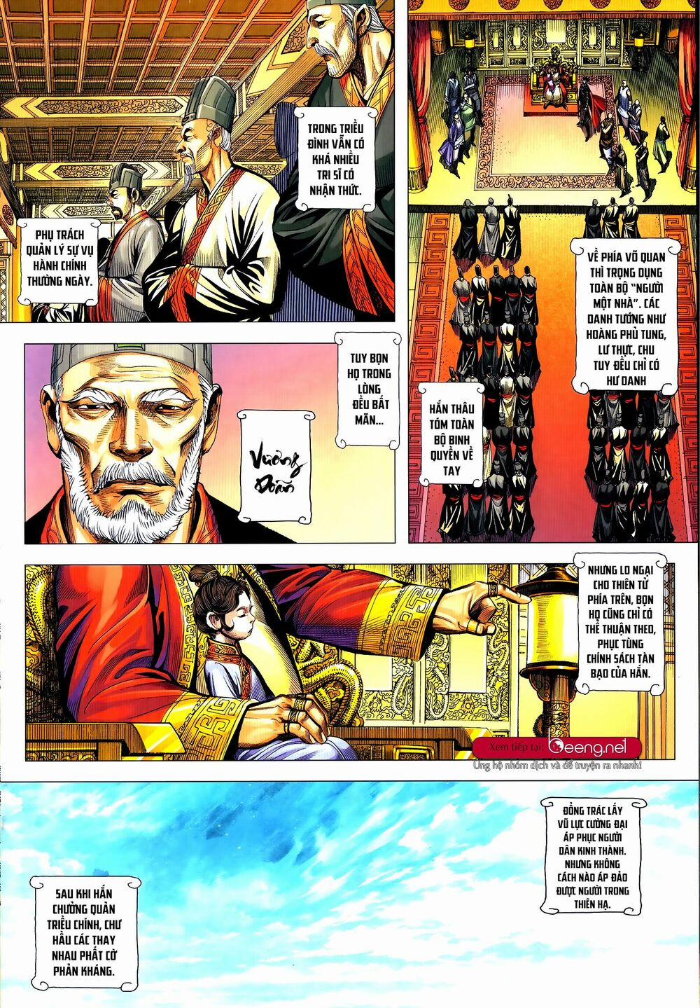 Tam Quốc Chí Dị 52.2 trang 7