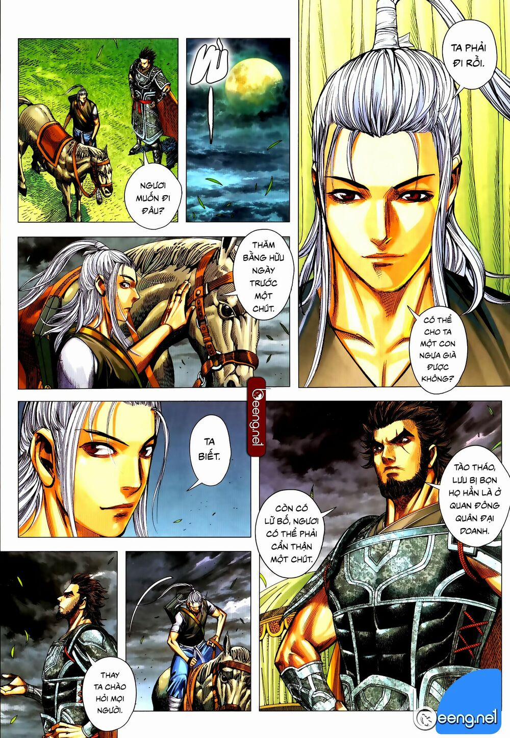 Tam Quốc Chí Dị 53.1 trang 10