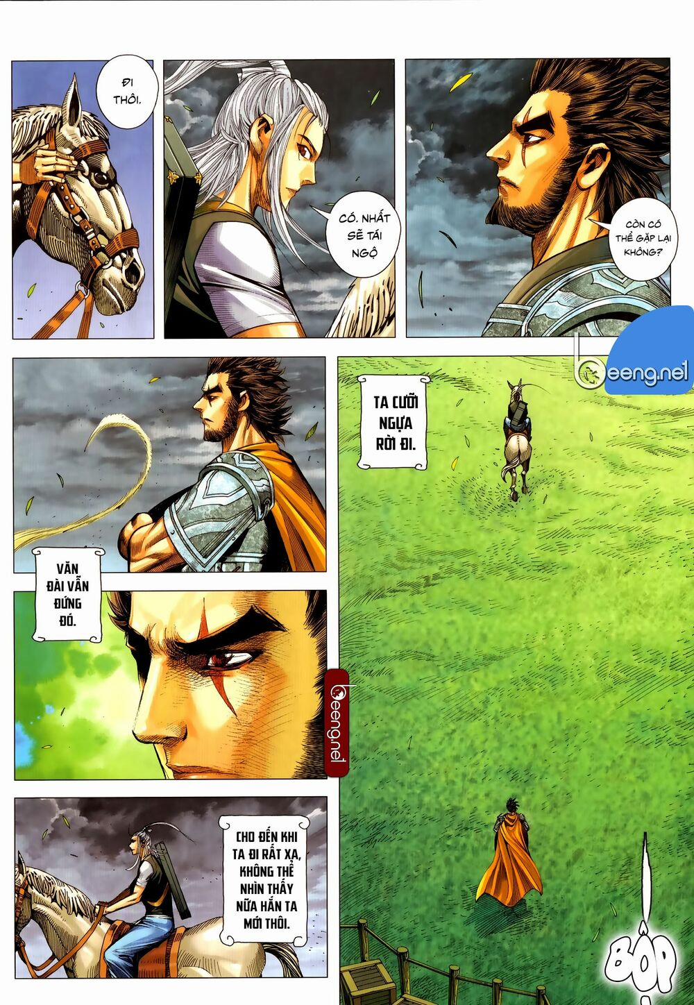 Tam Quốc Chí Dị 53.1 trang 13