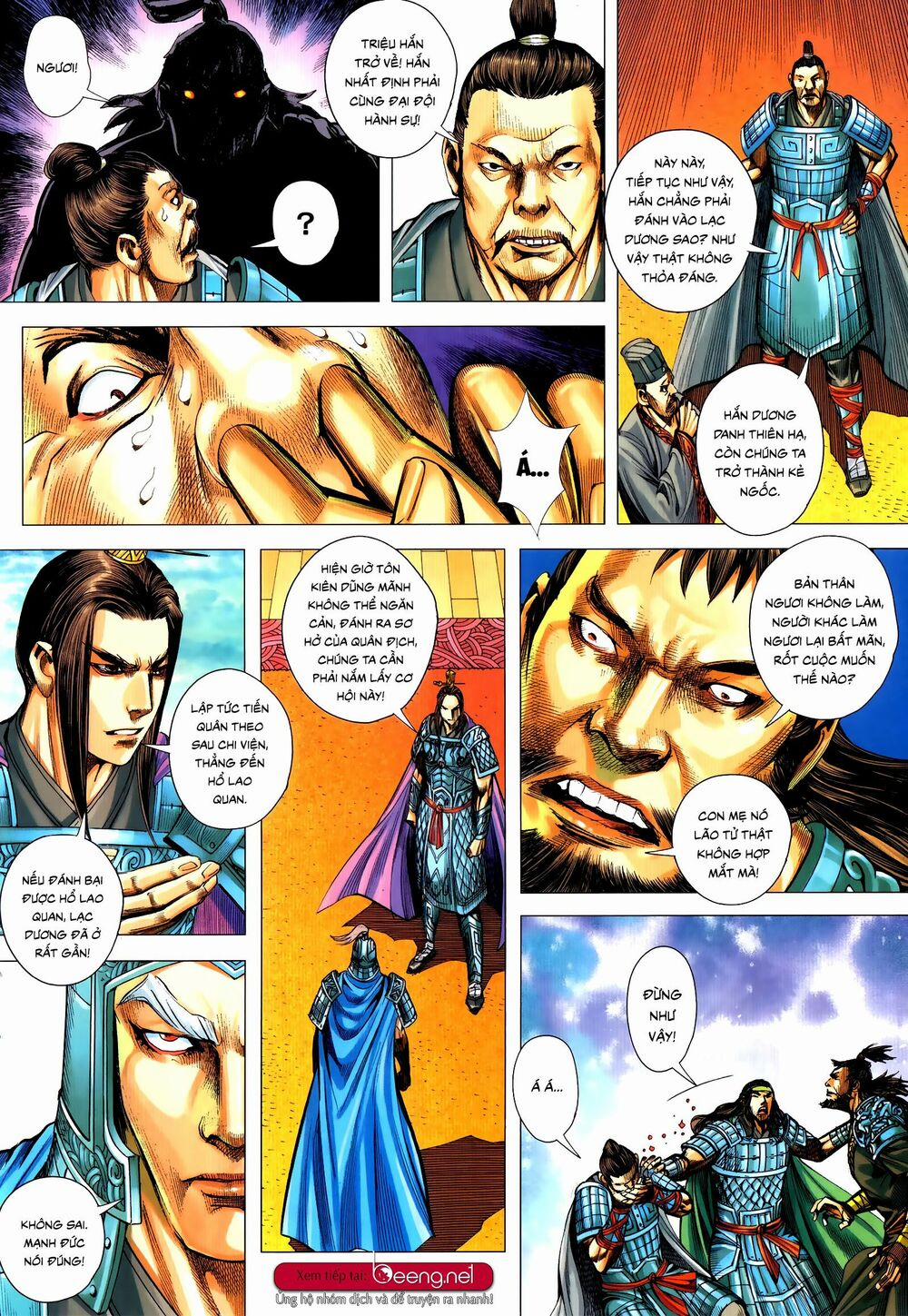 Tam Quốc Chí Dị 54.1 trang 5