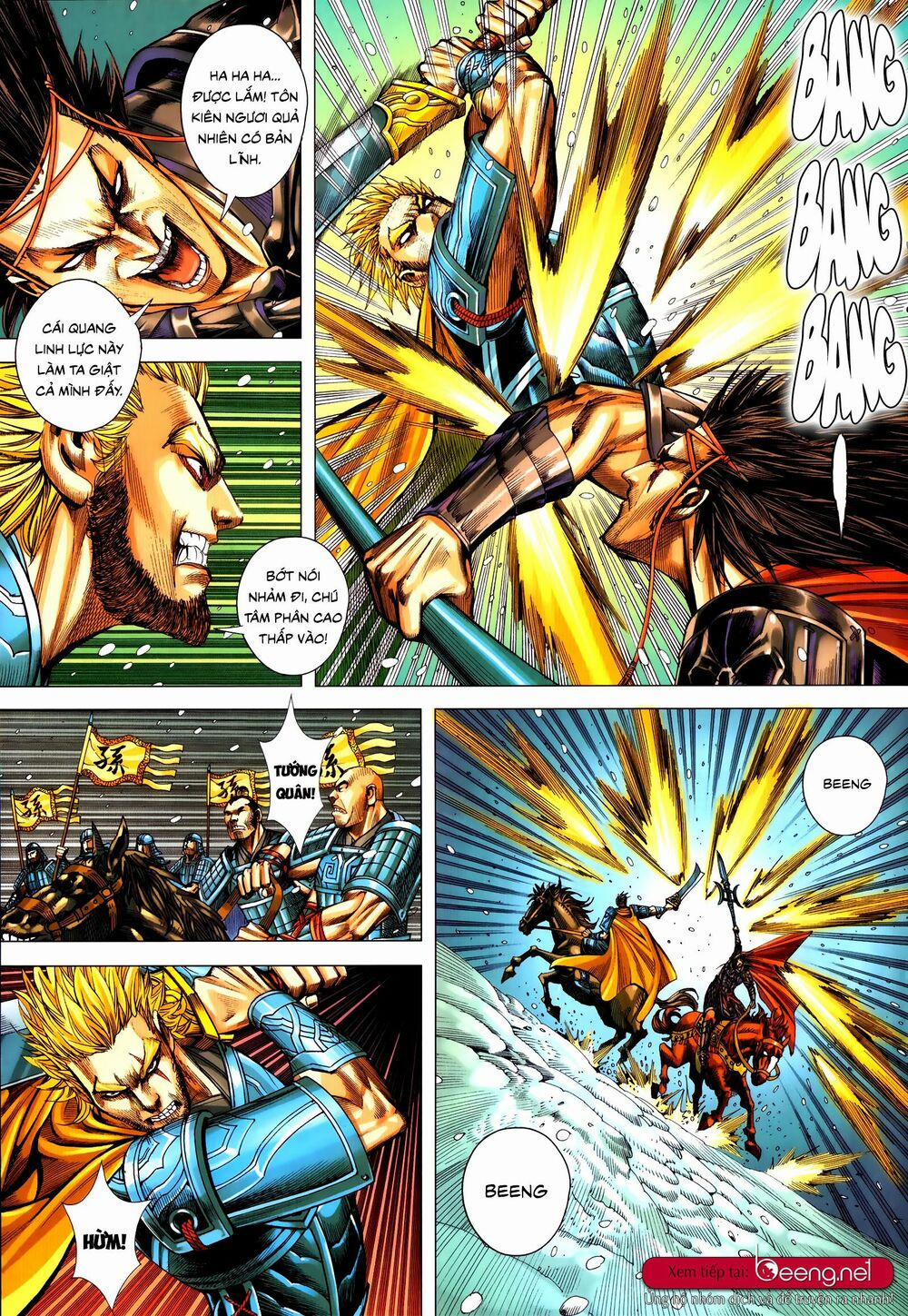 Tam Quốc Chí Dị 54.2 trang 6