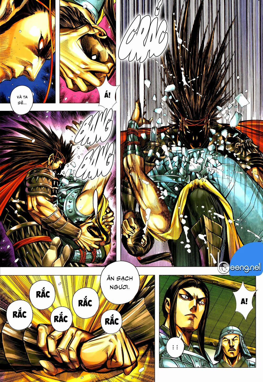 Tam Quốc Chí Dị 55.2 trang 7