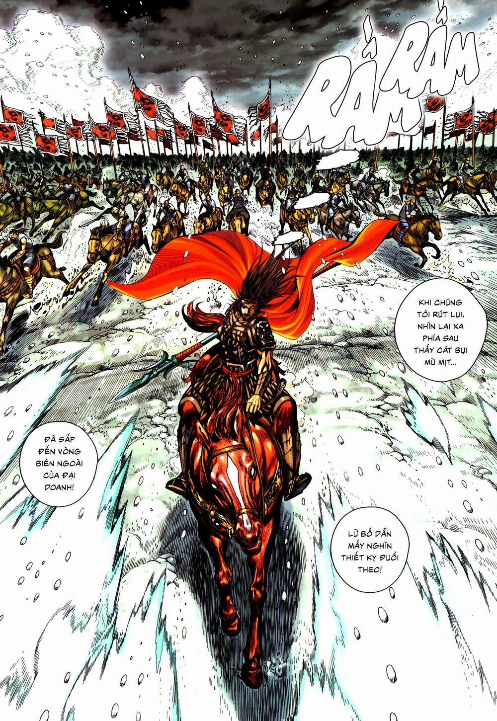 Tam Quốc Chí Dị 55 trang 4