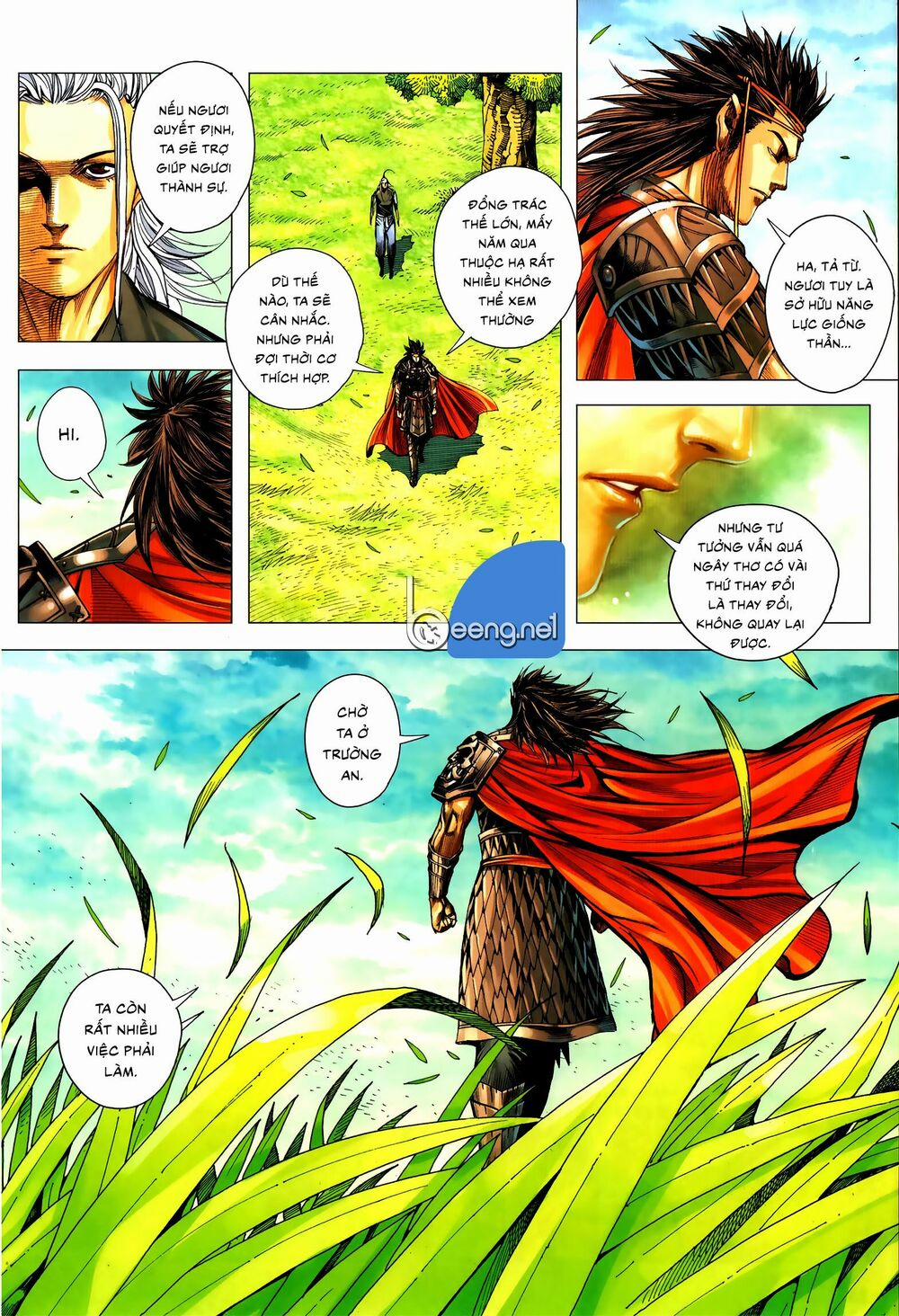 Tam Quốc Chí Dị 57.1 trang 7