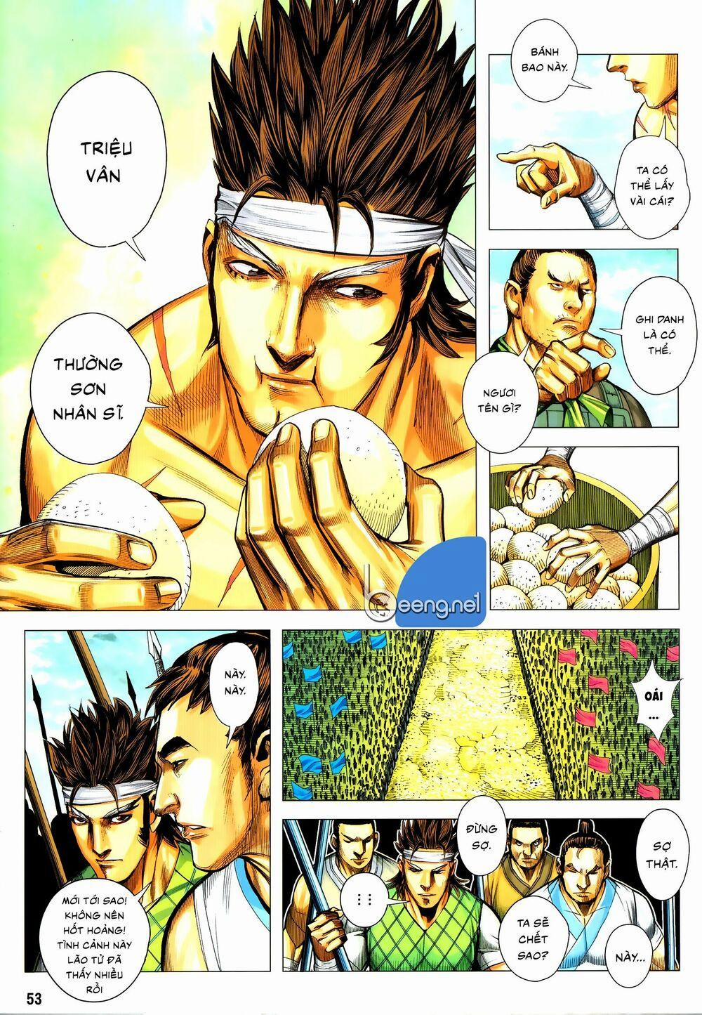 Tam Quốc Chí Dị 57.2 trang 1