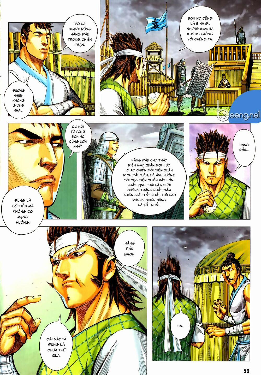 Tam Quốc Chí Dị 57.2 trang 4