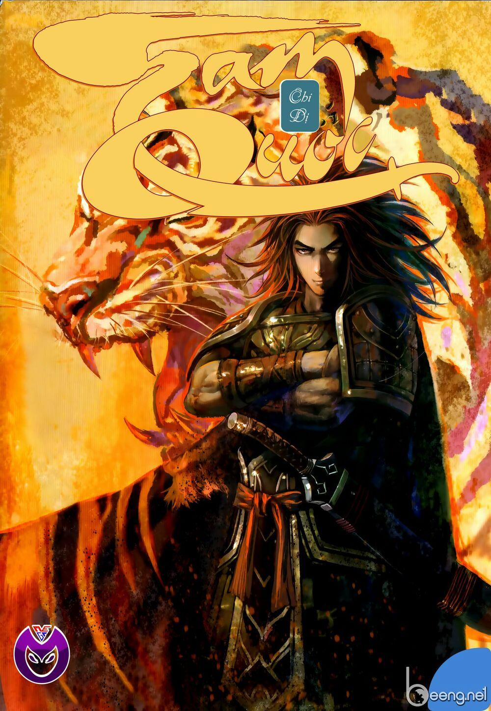 Tam Quốc Chí Dị 58.1 trang 0