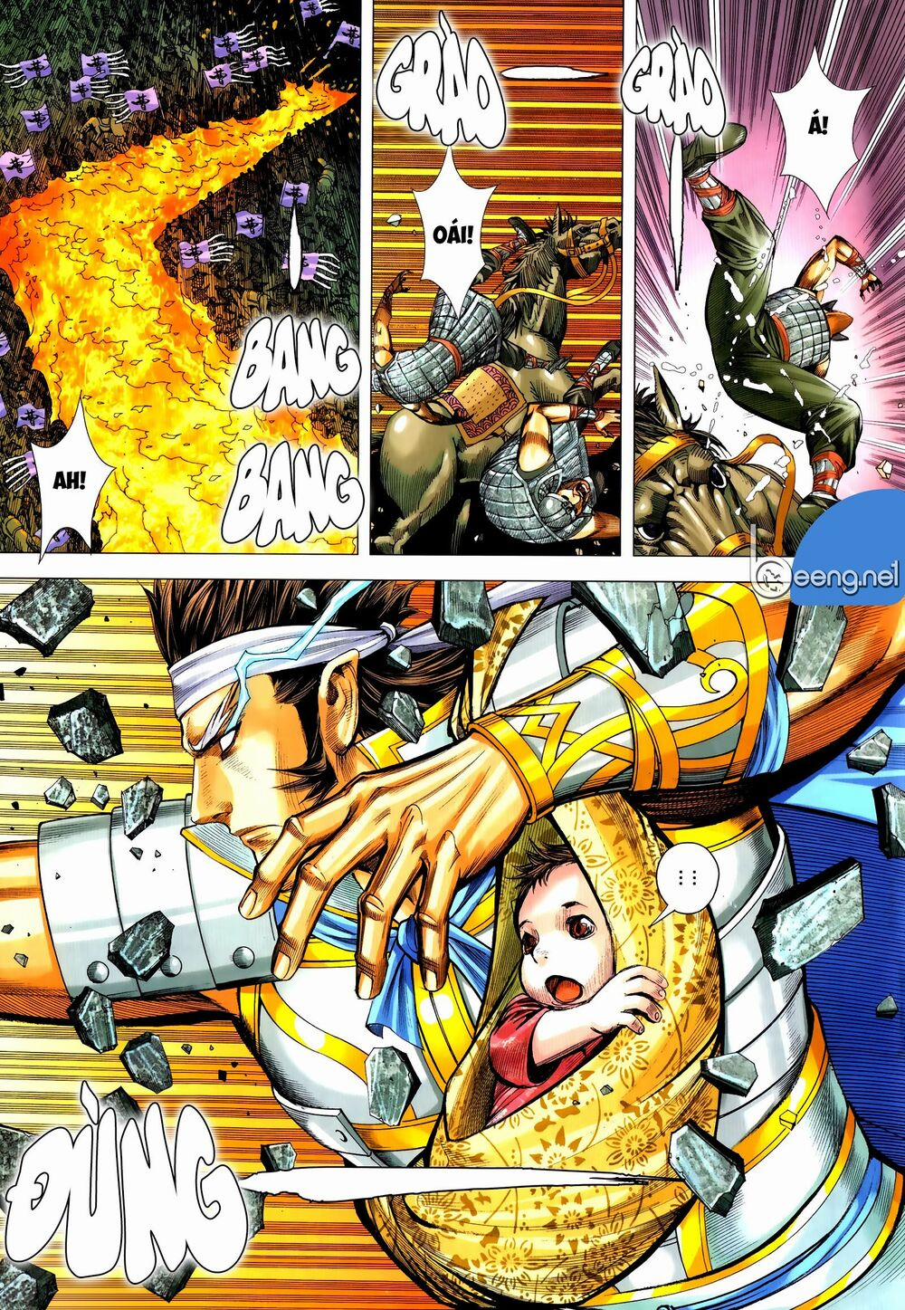 Tam Quốc Chí Dị 58.1 trang 12